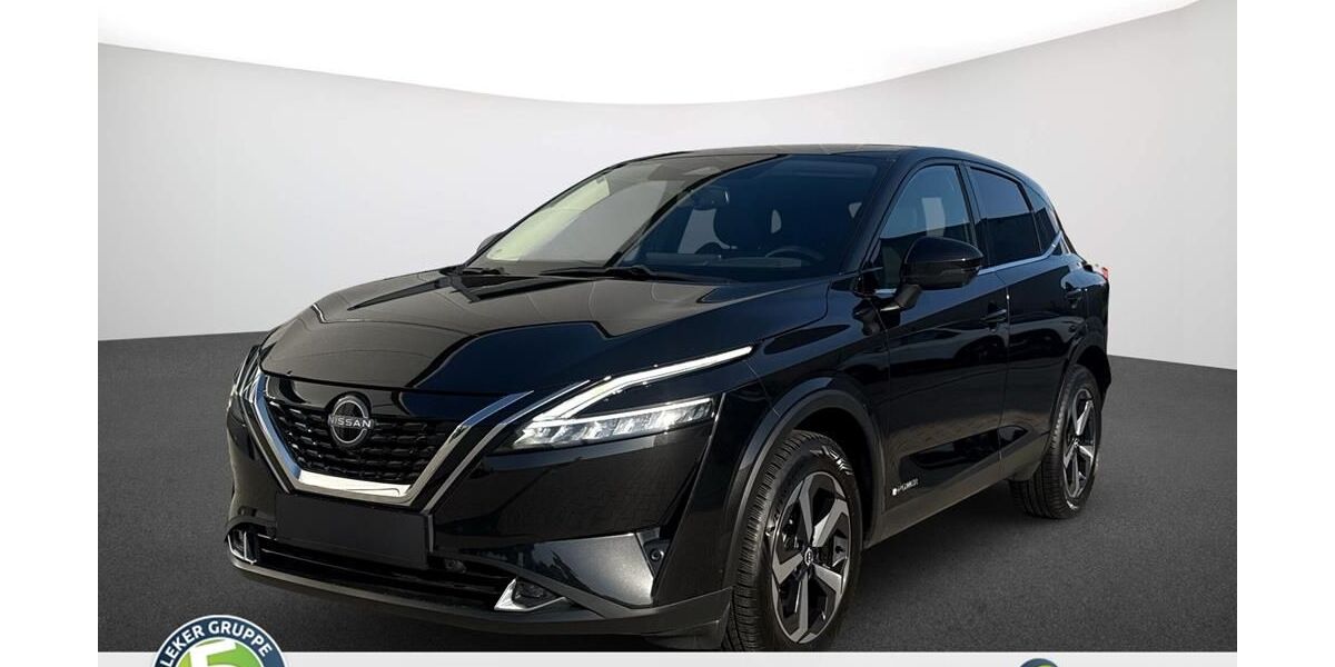 Nissan Qashqai 66.848 km 24.770 &euro; Münster - Amelsbüren 48163