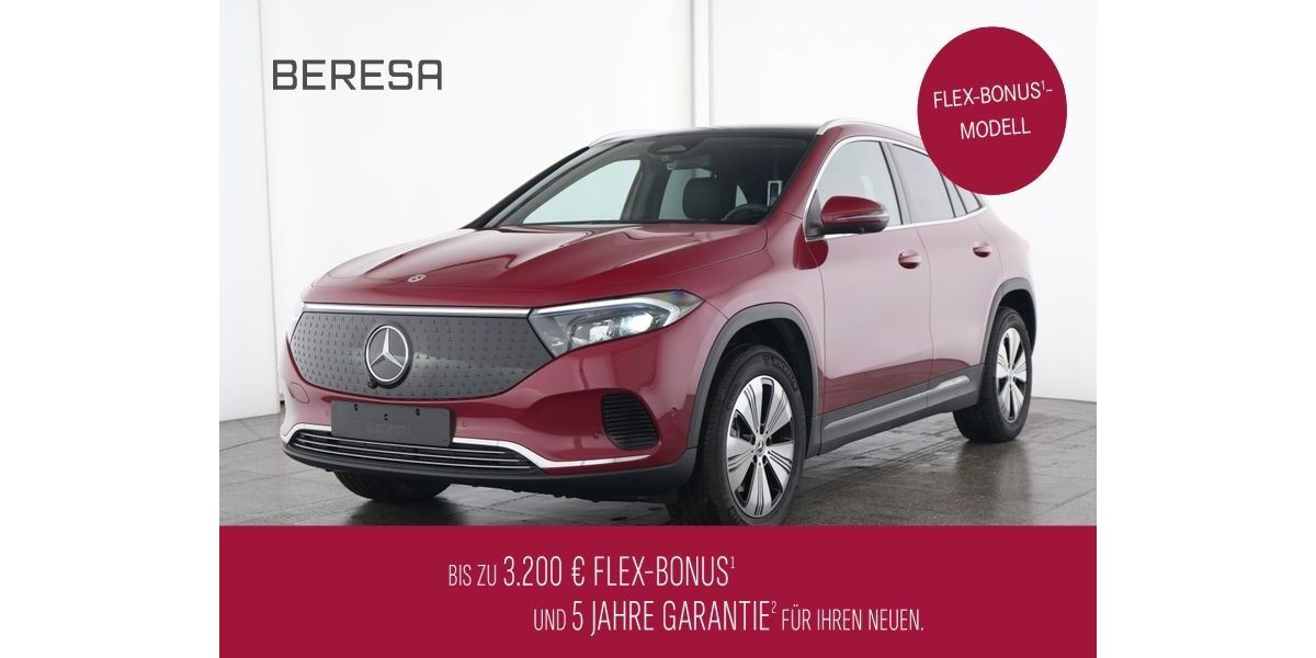 Mercedes-Benz EQA 4.833 km 42.840 &euro; Warendorf 48231
