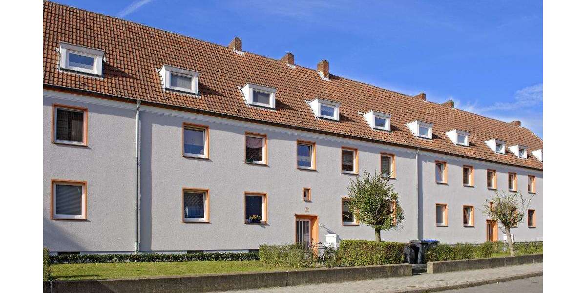 Etagenwohnung Münster Mitte-Süd - 2 Zimmer, 57 m&sup2;, 668&euro; | Angebot:26919650