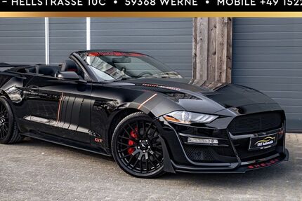 Ford Mustang 120.613 km 29.490 &euro; Werne 59368
