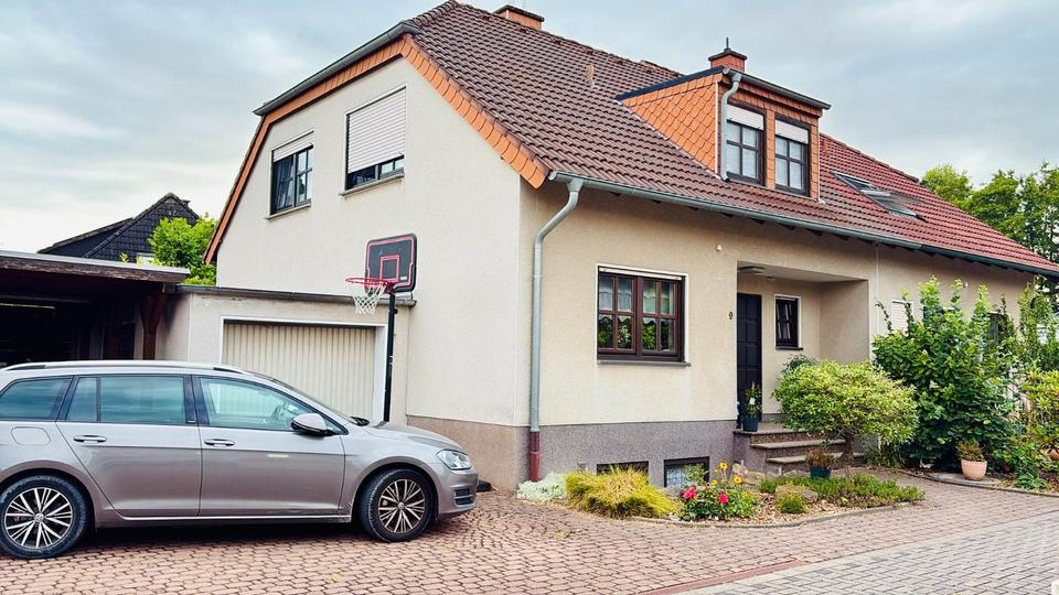 Doppelhaushälfte Hamm Berge - 4 Zimmer, 123 m&sup2;, 360.000&euro; | Angebot:26821734