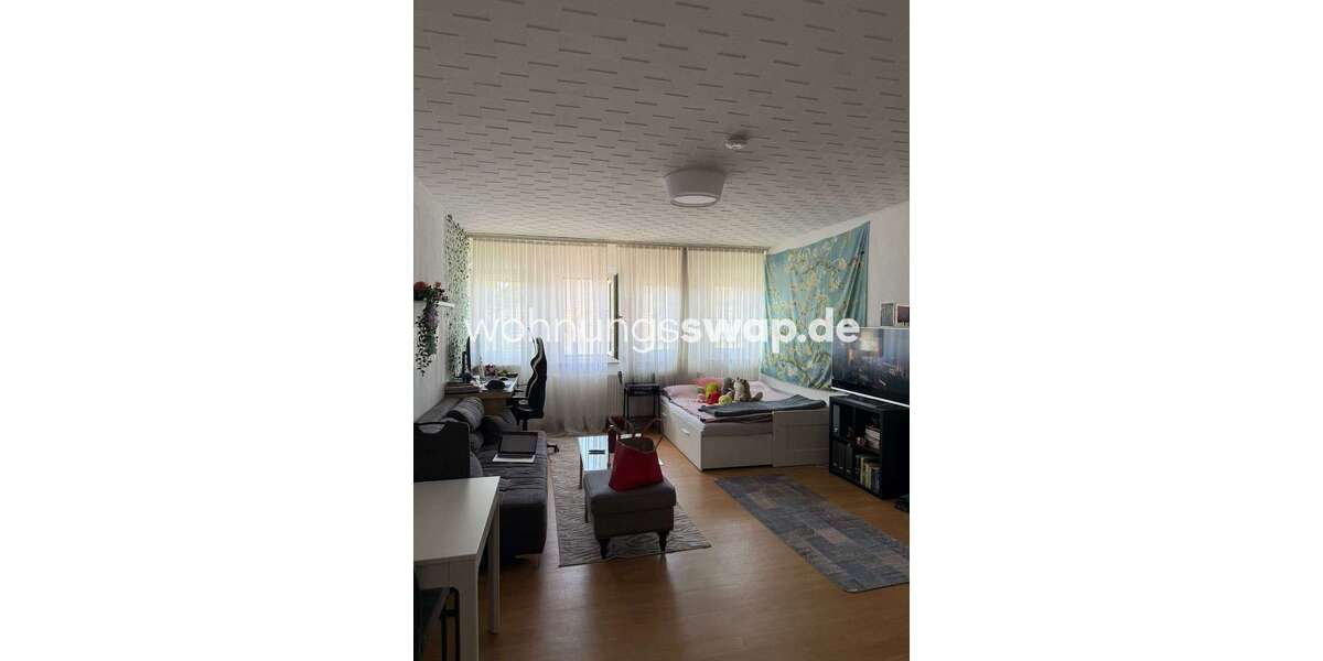 Etagenwohnung Münster - 1 Zimmer, 34 m&sup2;, 550&euro; | Angebot:27121658