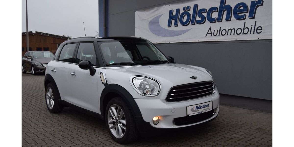Mini Cooper Countryman 88.000 km 9.999 &euro; Nordkirchen 59394