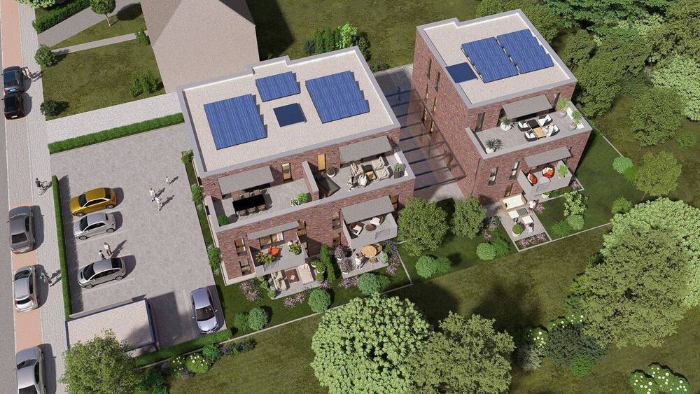 Etagenwohnung Münster Mecklenbeck - 3 Zimmer, 82 m&sup2;, 483.000&euro; | Angebot:26244661