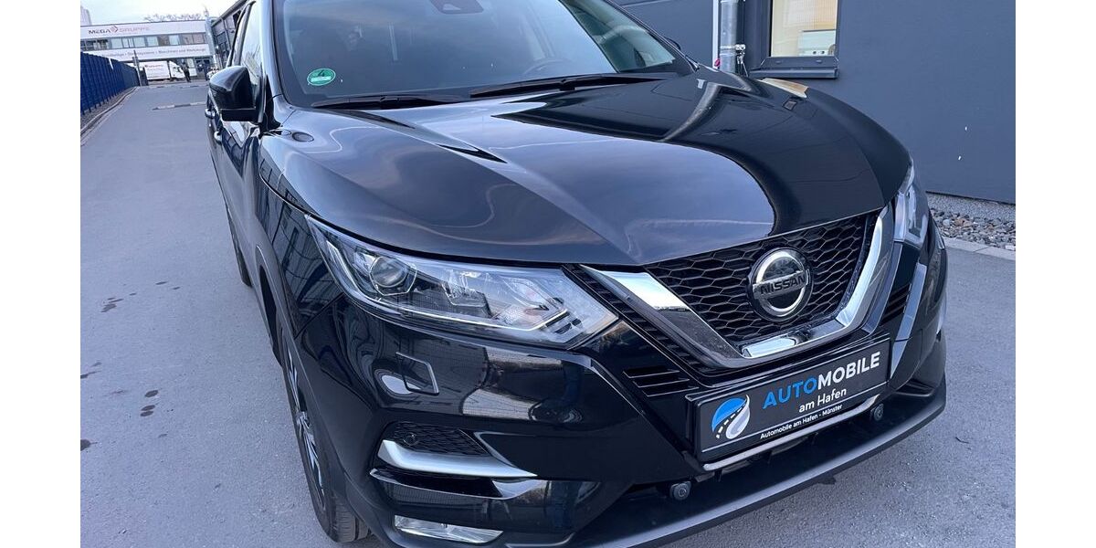 Nissan Qashqai 124.000 km 13.990 &euro; Münster 48155