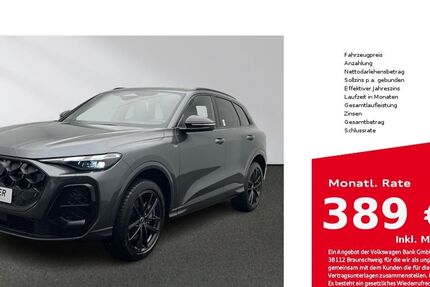 Audi Q5 5.000 km 60.990 &euro; Münster 48153