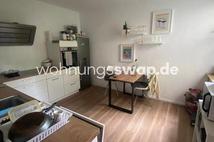 Wohnung Münster Mitte-Süd - 2 Zimmer, 50 m&sup2;, 400&euro; | Angebot:24541495