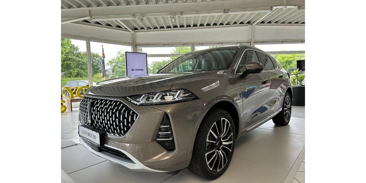 GWM Wey 05 7.500 km 48.450 &euro; Soest 59494