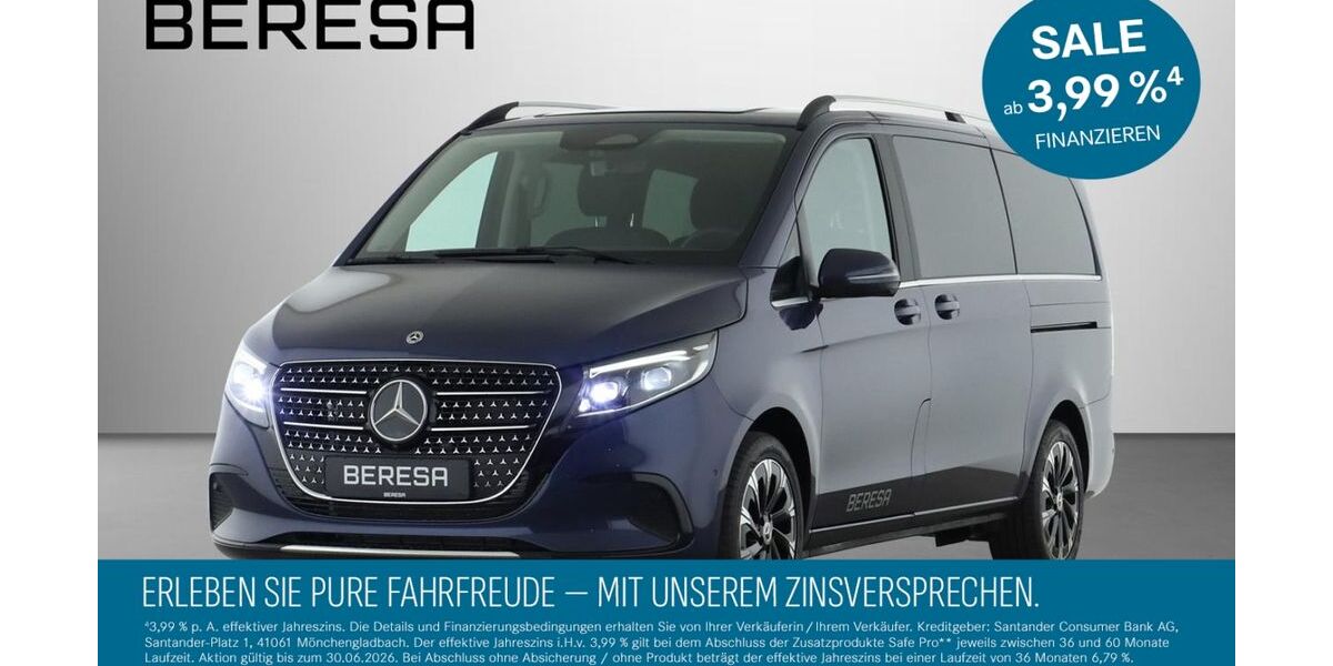 Mercedes-Benz V 220 43.654 km 63.470 &euro; Münster 48155