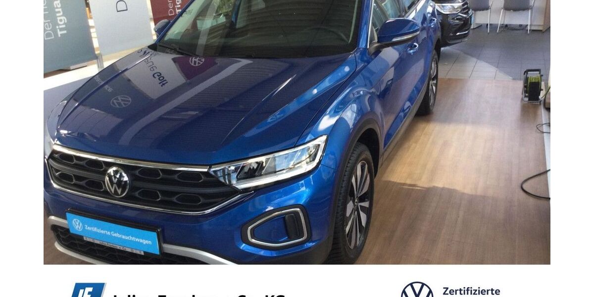 VW T-Roc 2.529 km 22.760 &euro; Hamm 59065