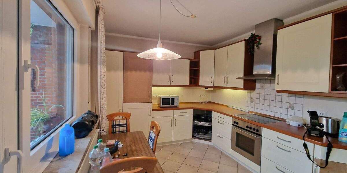 Etagenwohnung Münster Amelsbüren - 6 Zimmer, 124 m&sup2;, 470.000&euro; | Angebot:25797485