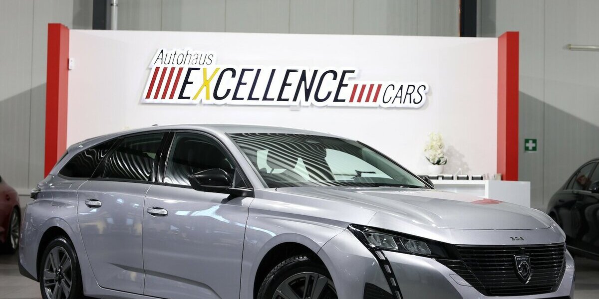 Peugeot 308 SW 130 BLUE-HDI ACTIVE PACK / I-COCKPIT, LED 130.000 km 15.308 &euro; Hamm 59077