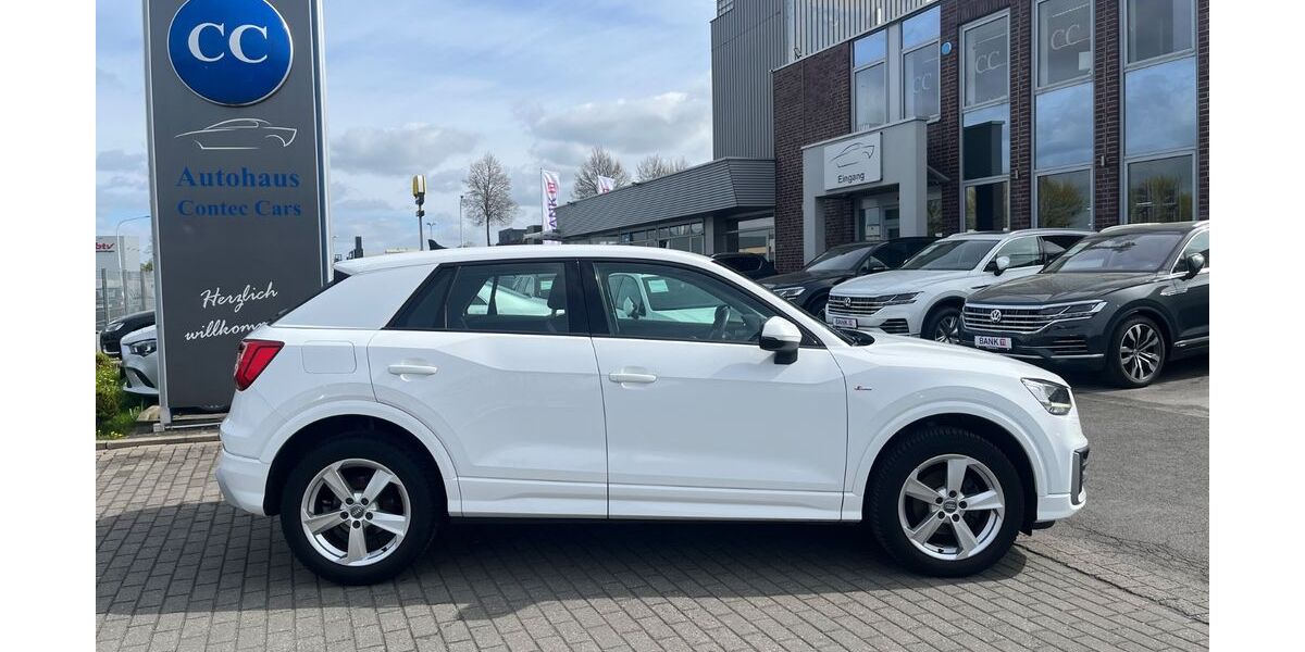Audi Q2 113.320 km 19.999 &euro; Werl 59457