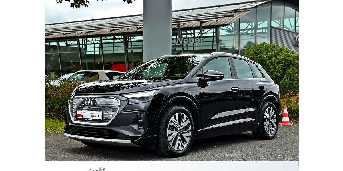 Audi Q4 e-tron 54.890 km 33.890 &euro; Neubeckum 59269