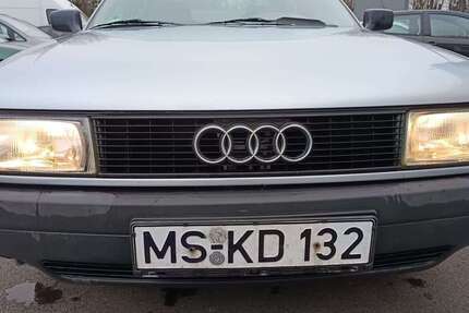 Audi 80 189.789 km 1.999 &euro; Münster 48165