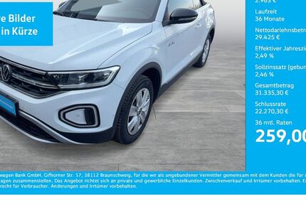 VW T-Roc 9.890 km 32.311 &euro; Bergkamen 59192