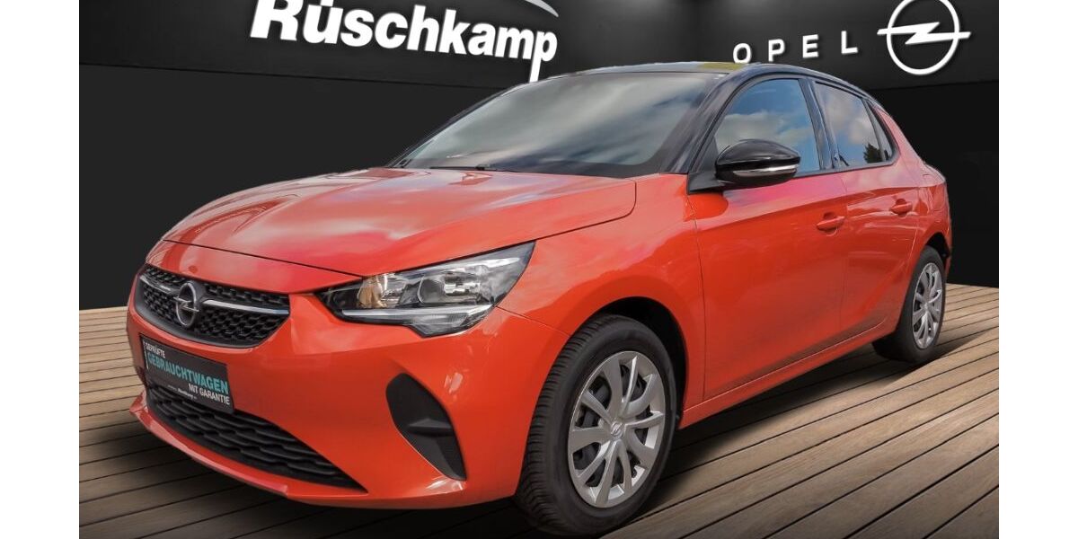 Opel Corsa 30.630 km 14.380 &euro; Selm 59379