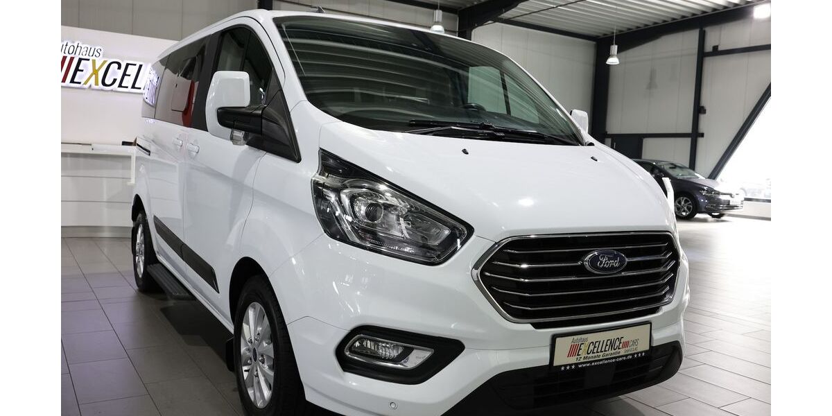 Ford Tourneo Custom 167.000 km 27.998 &euro; Hamm 59077