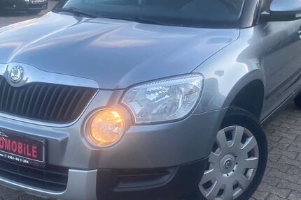 Skoda Yeti 211.000 km 3.350 &euro; Hamm 59077