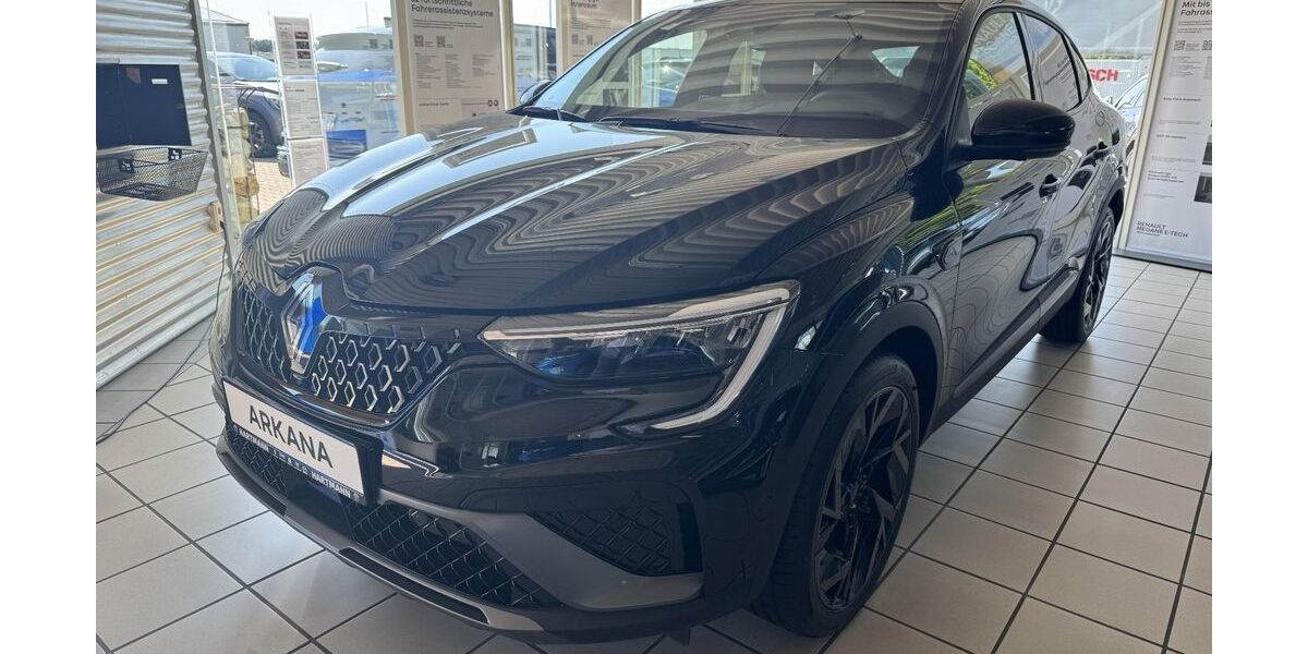 Renault Arkana 8.690 km 31.290 &euro; Münster 48165
