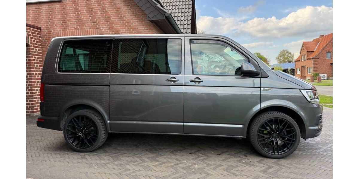 VW T6 Caravelle 131.000 km 28.890 &euro; Warendorf 48231