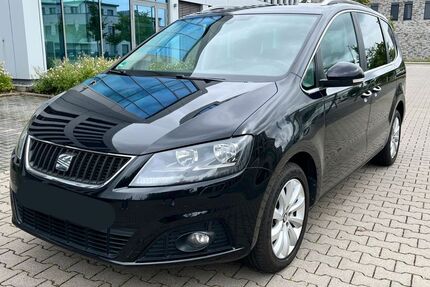 Seat Alhambra 169.800 km 11.190 &euro; Münster 48161