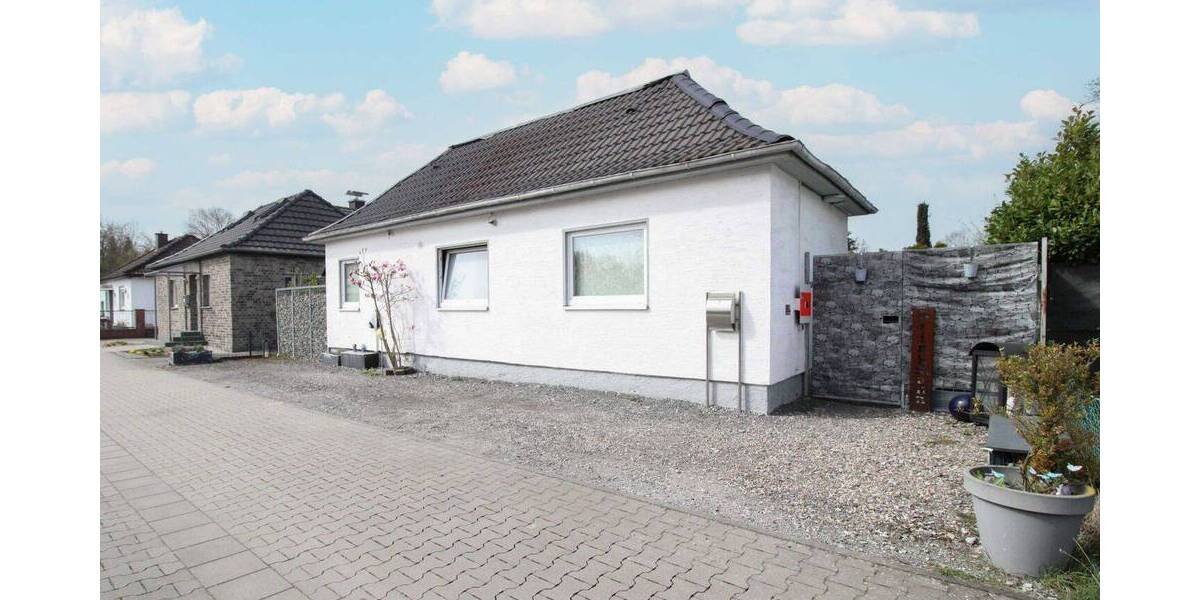 Einfamilienhaus Rheda-Wiedenbrück Rheda - 3 Zimmer, 66 m&sup2;, 230.000&euro; | Angebot:26156387