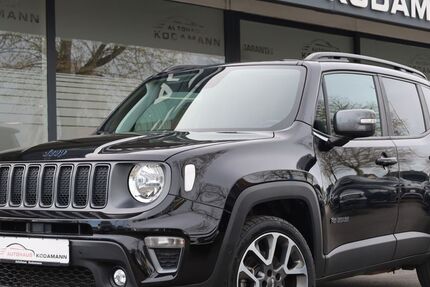 Jeep Renegade 89.466 km 19.950 &euro; Rheda-Wiedenbrück 33378