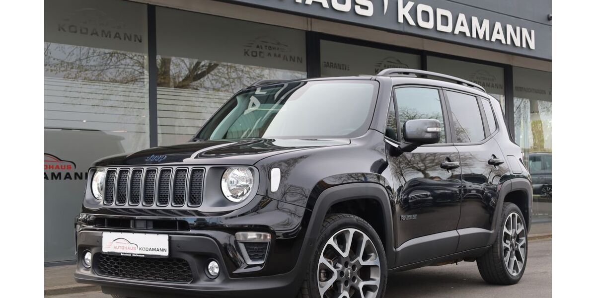 Jeep Renegade 89.466 km 19.950 &euro; Rheda-Wiedenbrück 33378