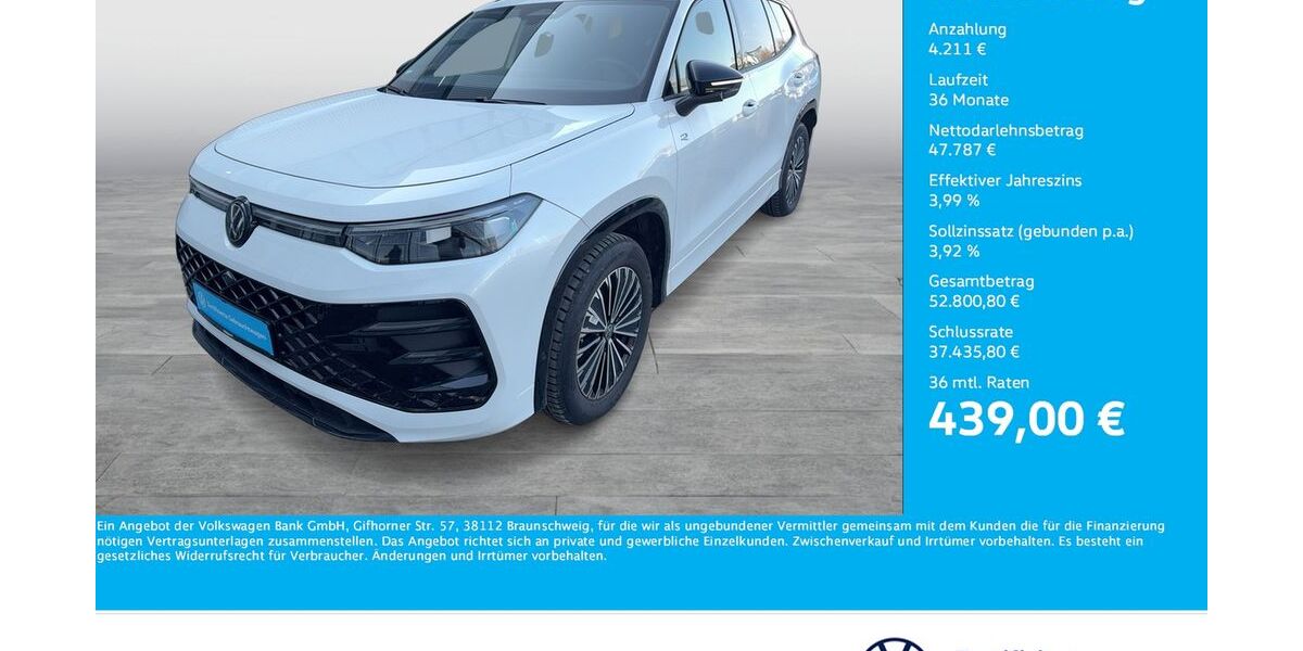 VW Tayron 16.155 km 51.998 &euro; Bergkamen 59192