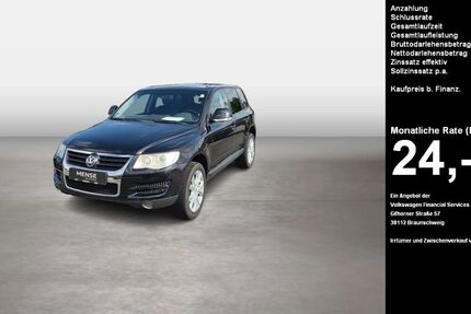 VW Touareg 196.200 km 5.000 &euro; Oelde (Stromberg) 59302