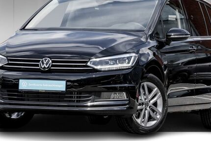 VW Touran 1.250 km 40.880 &euro; Münster 48163