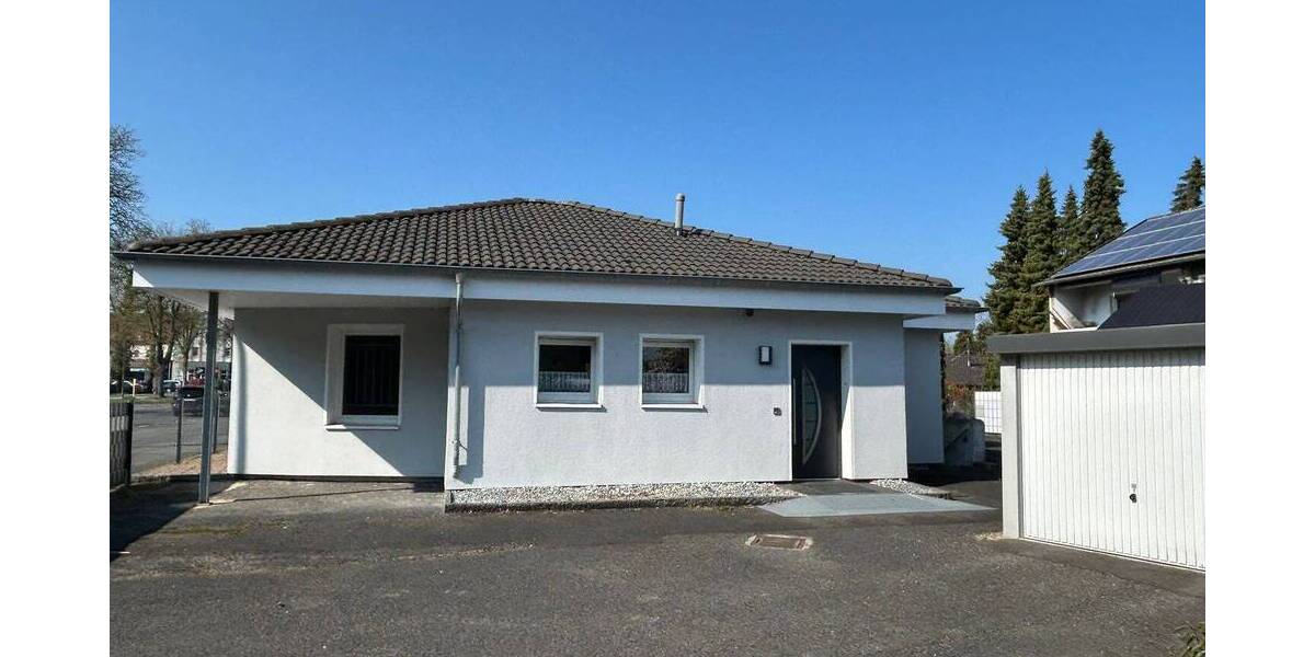 Bungalow Werl Ostuffeln - 4 Zimmer, 109 m&sup2;, 235.000&euro; | Angebot:26187956