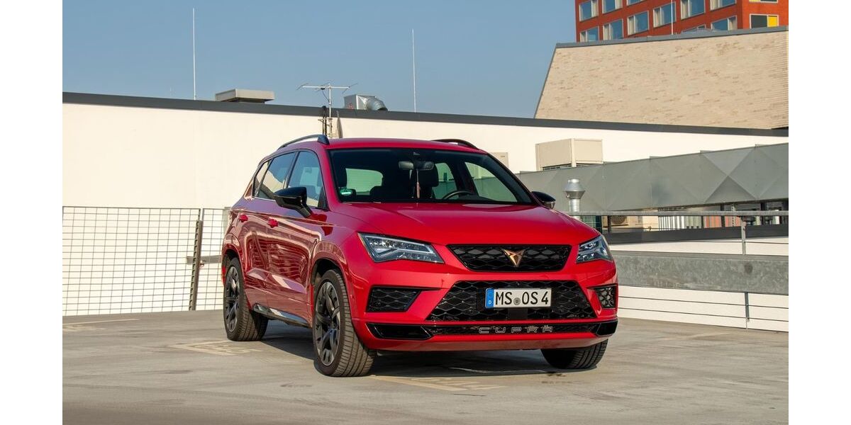 Cupra Ateca 57.000 km 26.000 &euro; Münster 48151