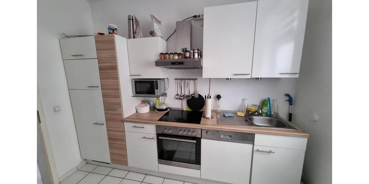 Erdgeschoßwohnung Münster Mitte-Nordost - 3 Zimmer, 64 m&sup2;, 420.000&euro; | Angebot:26131458