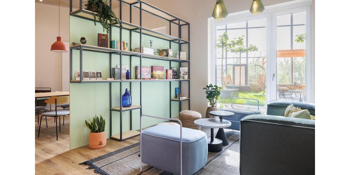 Etagenwohnung Münster Münster-Südost - 1 Zimmer, 20 m&sup2;, 1.089&euro; | Angebot:22752952