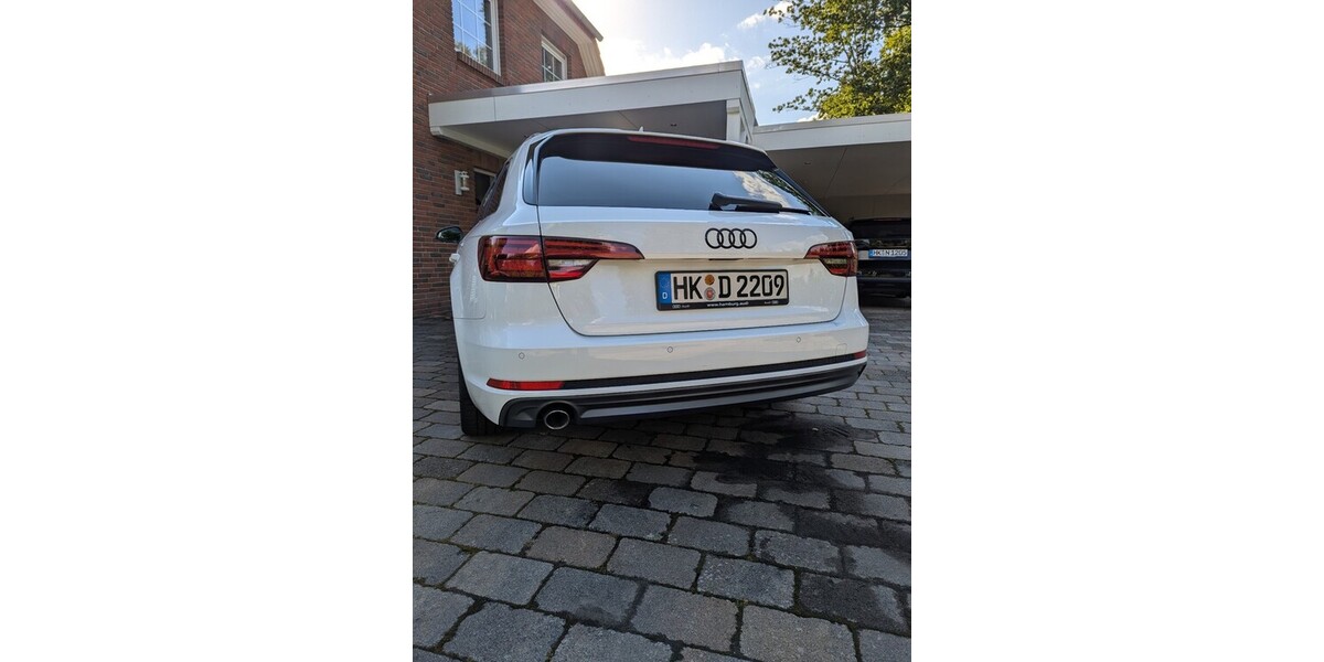 Audi A4 Avant 76.000 km 18.990 &euro; Munster 48143