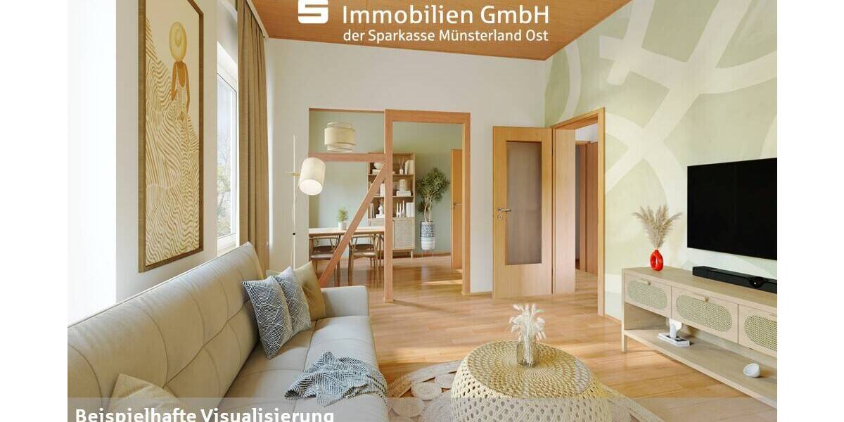 Einfamilienhaus Ahlen Vorhelm - 6 Zimmer, 111 m&sup2;, 324.000&euro; | Angebot:26787946