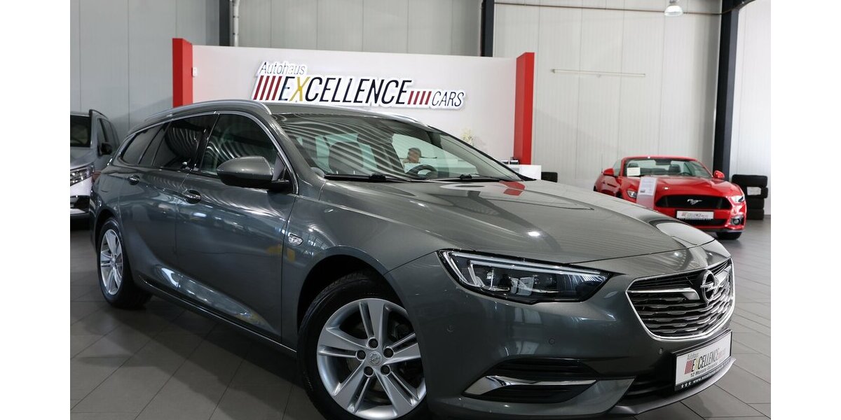 Opel Insignia ST 1.6 D BUSINESS INNOVATION / LED / 79.000 km 14.777 &euro; Hamm 59077