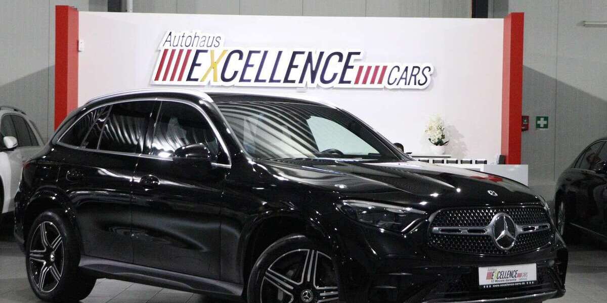 Mercedes-Benz GLC 300 90.000 km 51.777 &euro; Hamm 59077