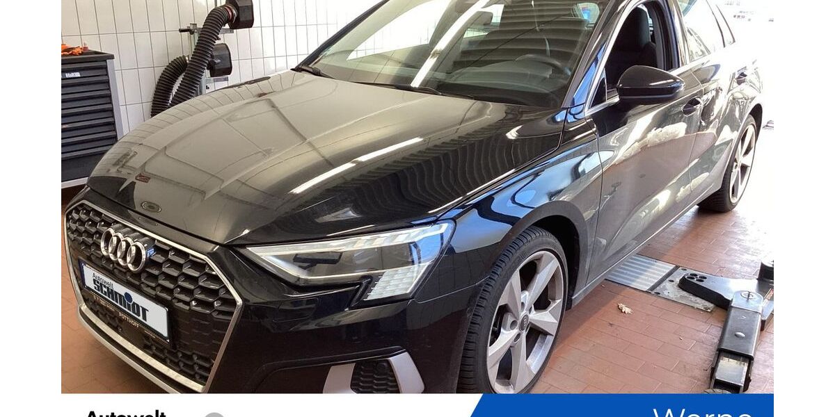 Audi A3 33.003 km 28.770 &euro; Werne 59368
