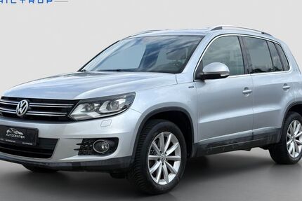 VW Tiguan 149.500 km 13.970 &euro; Münster - Hiltrup 48165
