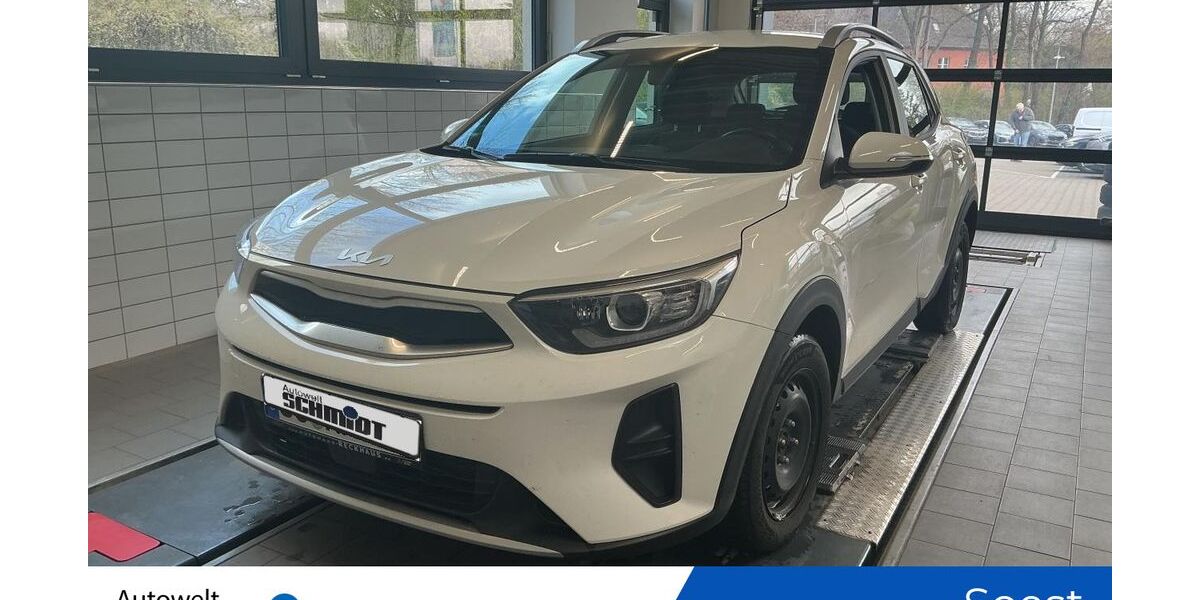 Kia Stonic 48.003 km 22.770 &euro; Soest 59494