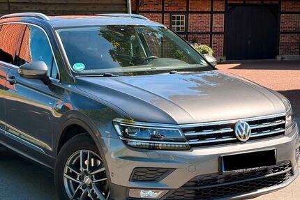 VW Tiguan 99.500 km 18.250 &euro; Ahlen 59227