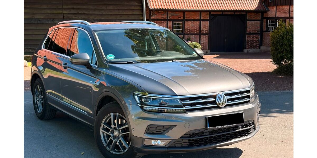 VW Tiguan 99.500 km 18.250 &euro; Ahlen 59227