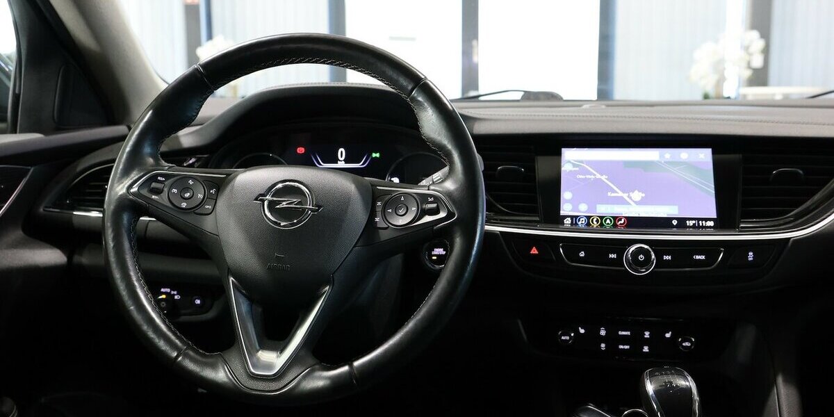 Opel Insignia ST 1.6 D BUSINESS INNOVATION / LED / 79.000 km 14.777 &euro; Hamm 59077