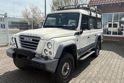 IVECO Massif 112.000 km 10.115 &euro; Ascheberg 59387