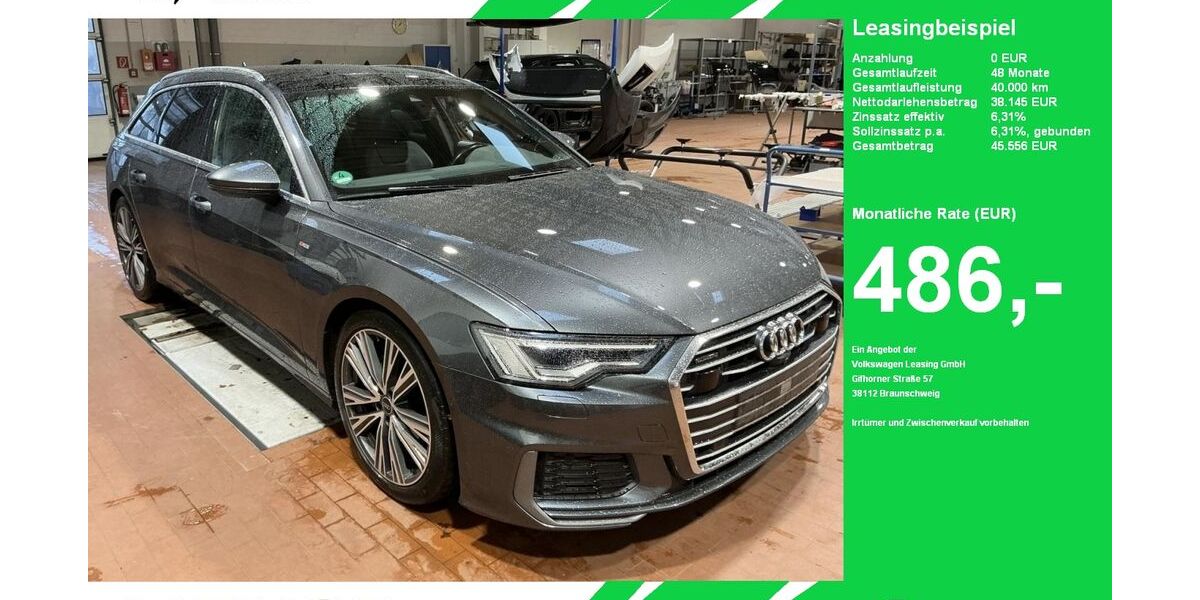 Audi A6 54.479 km 38.145 &euro; Oelde (Stromberg) 59302