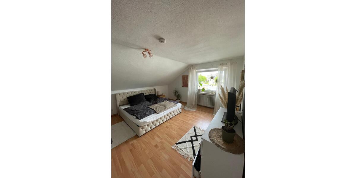 Dachgeschoßwohnung Senden - 2 Zimmer, 50 m&sup2;, 400&euro; | Angebot:26396566