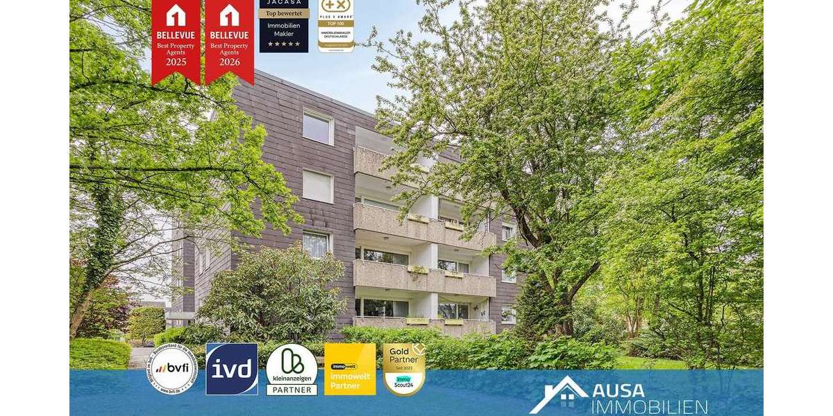 Etagenwohnung Ahlen - 3 Zimmer, 75 m&sup2;, 115.000&euro; | Angebot:26864679